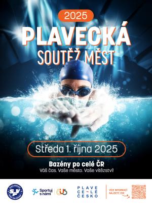 Plavecká soutěž měst
